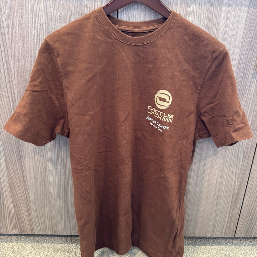 🚨Men’s Medium Travis Scott Cactus Jack Tee🚨